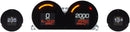 Four-Gauge MLX Series Kit For Harley Davidson FLHRSE6 1800 ABS 2014