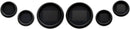Six-Gauge MLX Series Kit For Harley Davidson FLHT 1450 2004-2006