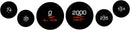 Six-Gauge MLX Series Kit For Harley Davidson FLHT 1450 2004-2006