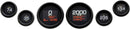 Six-Gauge MLX Series Kit For Harley Davidson FLHTC 1450 2002-2003