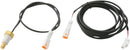 Oil Temperature Sensor Black / White