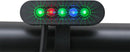 Micro Indicator Light Black - 22.23 MM