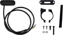 Micro Indicator Light Black - 22.23 MM