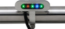 Micro Indicator Light Chrome - 22.23 MM