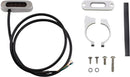 Micro Indicator Light Chrome - 22.23 MM