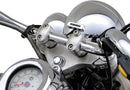 Micro Indicator Light Chrome