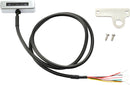 Micro Indicator Light Chrome