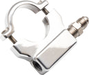 Oil Pressure Gauge Mount Chrome | 22120878