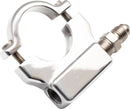 Oil Pressure Gauge Mount Chrome | 22120881