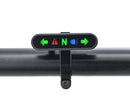 Micro Indicator Light Black - 22.20 MM