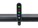 Micro Indicator Light Black - 22.20 MM