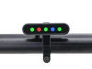 Micro Indicator Light Black - 22.20 MM