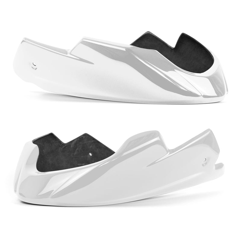 Belly Pan Gloss White For Yamaha MT-09 2013-2020