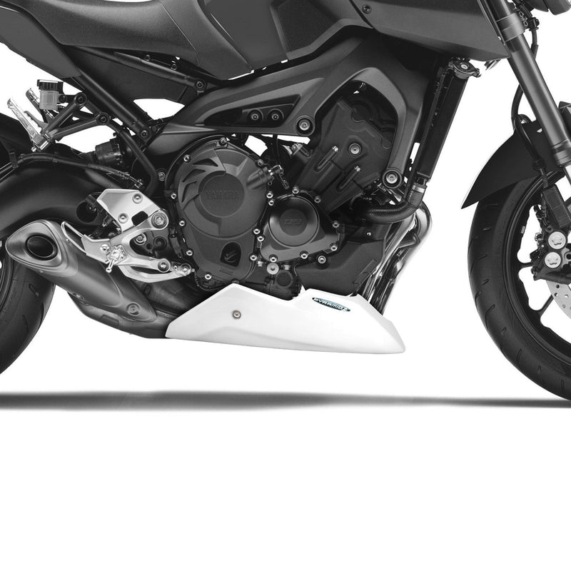 Belly Pan Gloss White For Yamaha MT-09 2013-2020