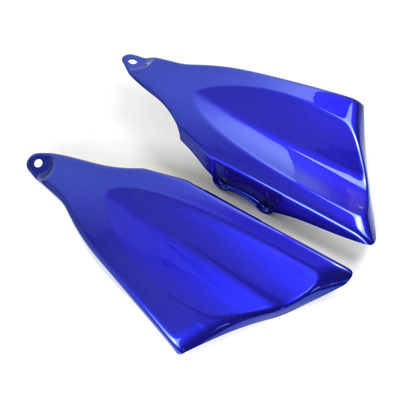 Infill Panels Icon Blue (Yamaha Blue) For Yamaha MT-09 2021-2023