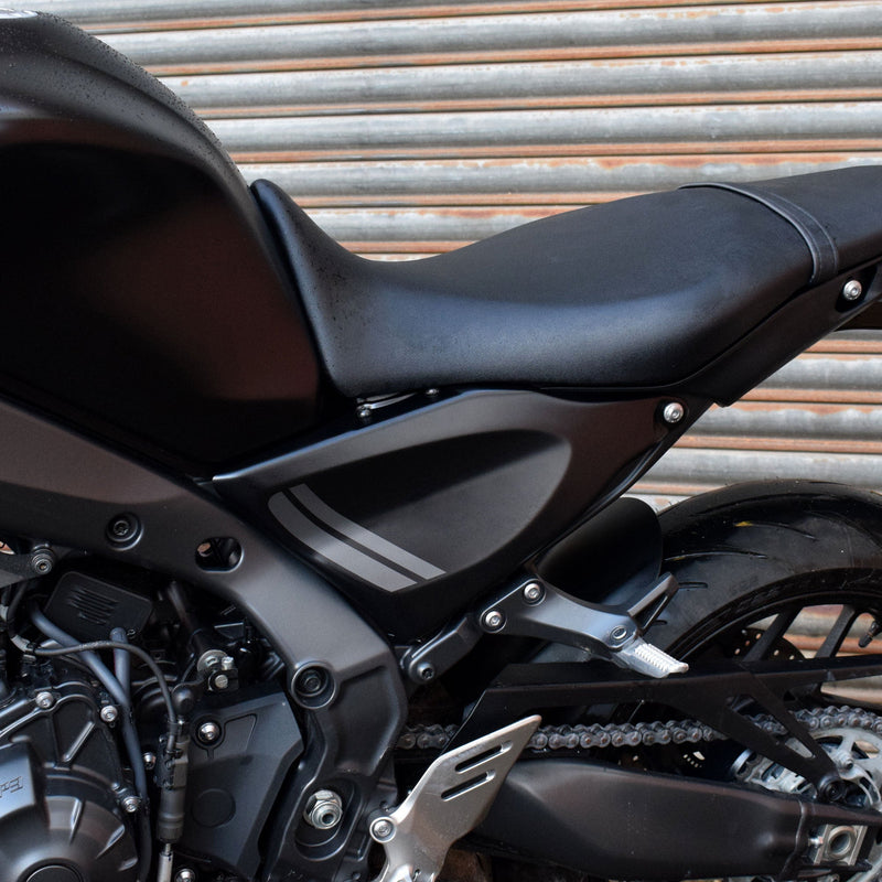 Infill Panels Unpainted For Yamaha MT-09 2021-2023