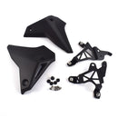 Front Infill Panels Unpainted For Yamaha MT-09 2021>Current
