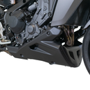 Belly Pan Midnight Black For Yamaha Tracer 9 2024>Current