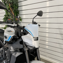 Fly Screen Ice Storm For Yamaha MT-09 2025>Current