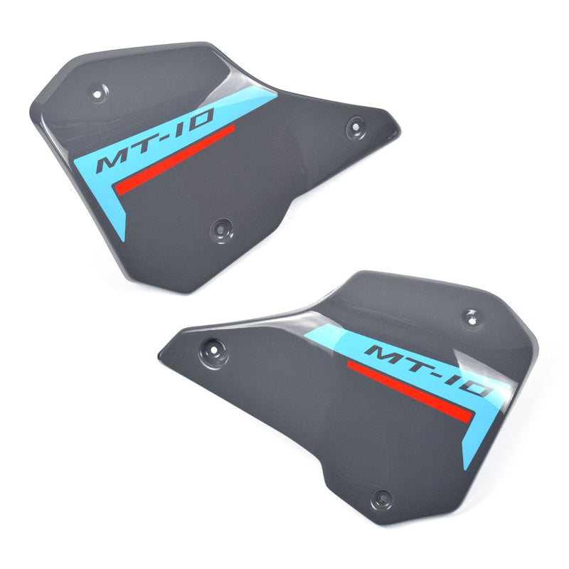 Infill Panels Cyan Storm For Yamaha MT-10 2022