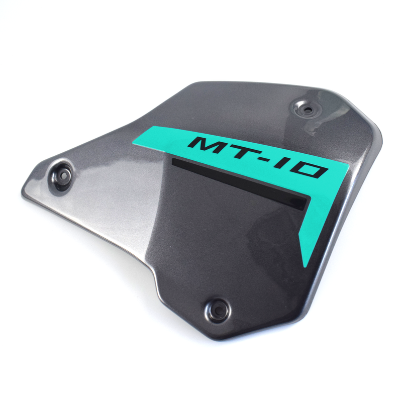 Infill Panels Midnight Cyan For Yamaha MT-10 2024