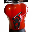 3D Motorcycle Stickers - Tank Pad For Ducati Monster