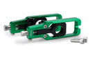Aluminium Chain Tensioner Green For Honda CBR600RR 2024>Current