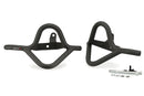 Engine Guards Black For Benelli TRK 702/702 X 2023>Current