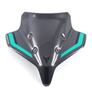Fly Screen Midnight Cyan For Yamaha MT-10 2024-Current