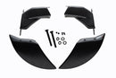 Brake Ducts Carbon Look For Yamaha TMAX 560 2022>Current