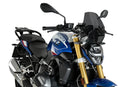 Sport Screen Dark Smoke For BMW R 1250 R 2023>2025 (Without BMW Screen Support)