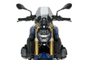 Sport Screen Light Smoke For BMW R 1250 R 2023>2025 (Without BMW Screen Support)