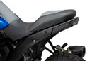 Pista Rear Under Seat Cover Black For BMW R 1300 GS 2023>Current