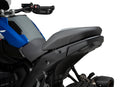 Pista Rear Under Seat Cover Black For BMW R 1300 GS 2023>Current