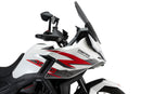 Touring Screen Light Smoke For Zontes ZT-703F 2024>2025