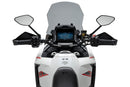 Touring Screen Light Smoke For Zontes ZT-703F 2024>2025
