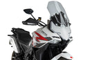 Touring Screen Light Smoke For Zontes ZT-703F 2024>2025