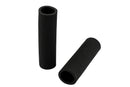Foam Anti-Vibration Grips Black