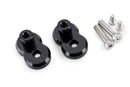 Spare Part Adjustable Trail Footpeg Relocation Kit 20 MM