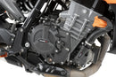Engine Protective Covers Black For KTM 990 Duke/Duke R
