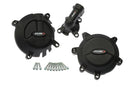 Engine Protective Covers Black For KTM 990 Duke/Duke R