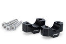 Handlebar Risers 20 MM Rise Black For Voge DS900X 2024>2025