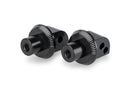 Passenger Footpeg Adaptor Black For Voge DS900X 2024>2025