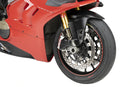 Brake Ducts Matt Black For Ducati Panigale V4/V4 S/V4 R/V2 2020>2024