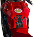 3D Motorcycle Stickers - Tank Pad For MV Agusta F4 2009>Current