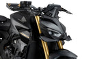 Naked Front Wings Matt Black For Honda CB1000 Hornet inc. SP 2025>Current