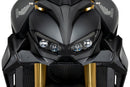 Naked Front Wings Matt Black For Honda CB1000 Hornet inc. SP 2025>Current