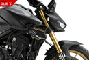 D12 Side Downforce Wings Graphics For Honda CB1000 Hornet Inc. SP 2025>Current