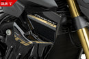 D12 Side Downforce Wings Graphics For Honda CB1000 Hornet Inc. SP 2025>Current