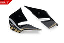 D12 Side Downforce Wings Graphics For Honda CB1000 Hornet Inc. SP 2025>Current